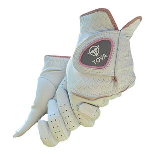 全小羊皮高尔夫球女款手套纯小羊皮韩国进口防滑耐磨舒适透气GOLF