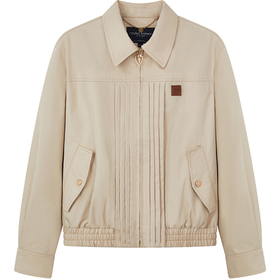 TeenieWeenie小熊女装翻领外套