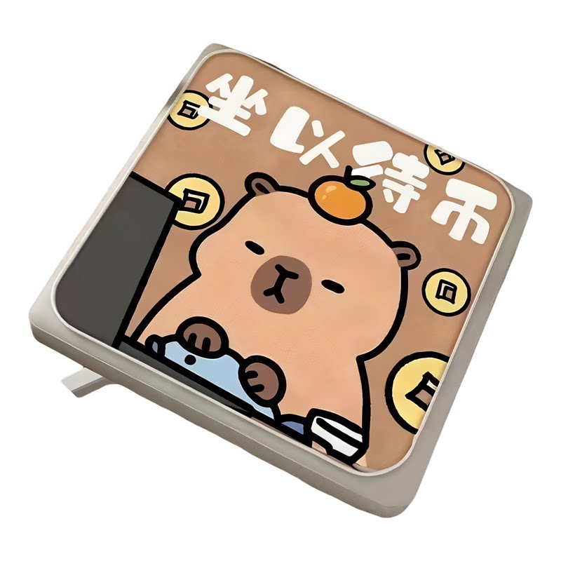 冰丝坐垫可爱卡通夏季学生办公家