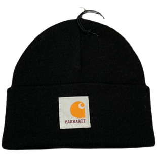 现货特惠 章自豪 Carhartt WIP 卡哈特 针织帽 冷帽 运动帽 帽子