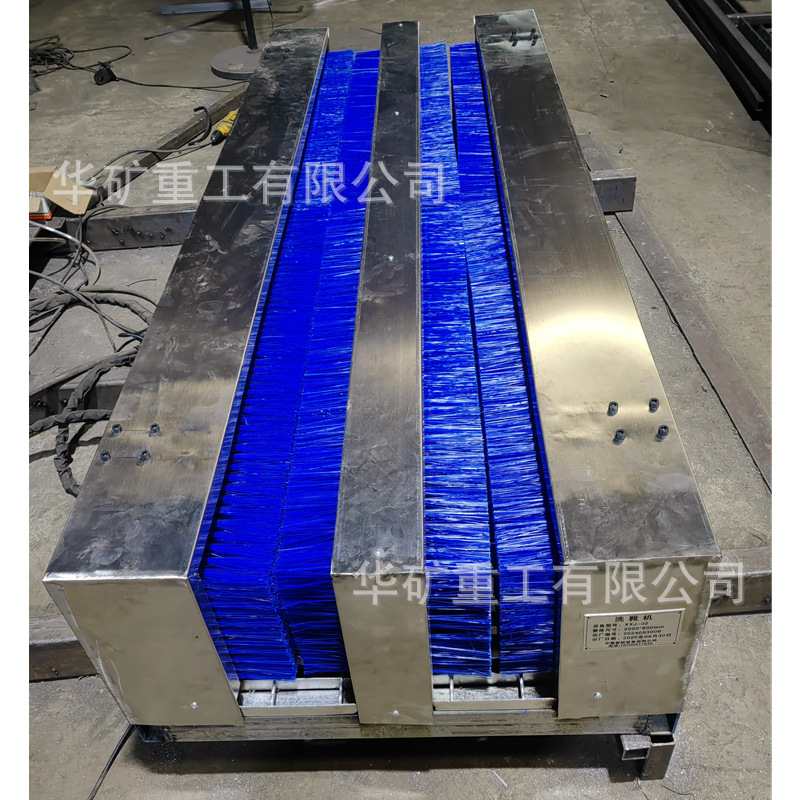 无动力洗靴机全自动红外感应智能控水洗靴机不锈钢矿用洗靴机