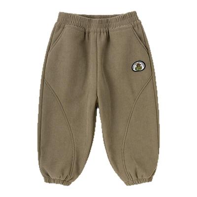 DUDUJIA男童休闲裤冬款女童裤子