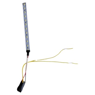 双色锅炉水位计LED灯条石英管双色液位计光源直流12V 24V