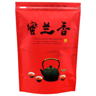 新茶浓香型蜜兰香单枞茶凤凰单丛茶春茶散装袋装500g鸭屎香潮州特