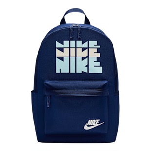 耐克男女包NK HERITAGE BKPK-RETRO PACK舒适双肩背包HV6614-492