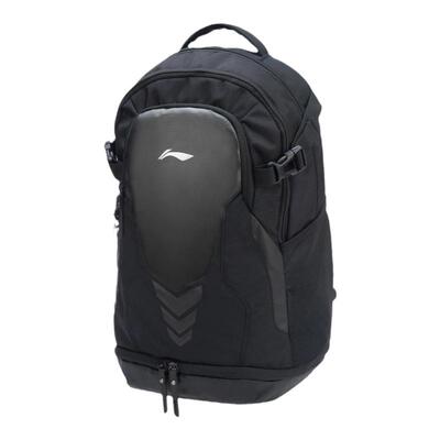 李宁双肩包男女春季新款训练系列背包书包学生运动包ABSR118