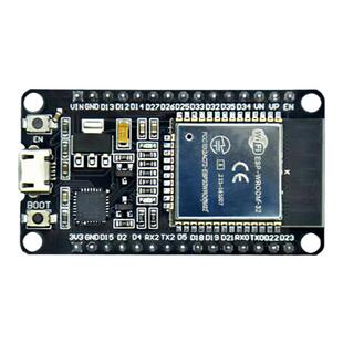 ESP32开发板WIFI  蓝牙模块 CP2102驱动 ESP-WROOM-32S扩展板模块
