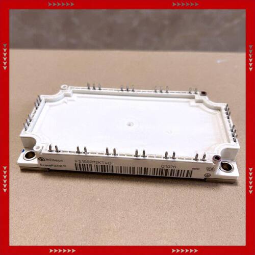 【问价】FS100R12KT4G英飞凌IGBT 实物图 欢迎