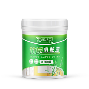 涂料内墙家用自刷墙漆白色漆室内粉刷无味油漆墙面翻新乳胶漆彩色