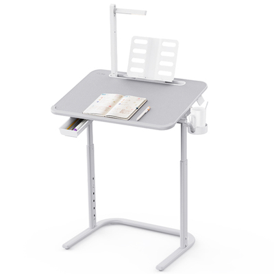 赛鲸可移动一体式学习桌简易书桌