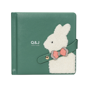 宝宝相册定制照片书制作做相册本纪念册儿童成长影楼写真精修入册