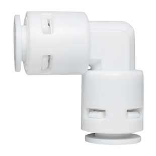 (接头合集)家用净水器配件接头2分3分4分弯头三通直通进水用接头