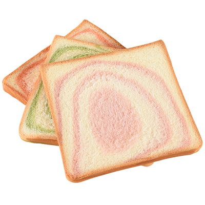 多口味吐司面伦司摆摊专用