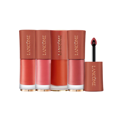【自营】Lancome/兰蔻菁纯柔雾哑光唇釉#303#196#305#312#279 6ml