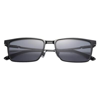 圣大保罗半框架磁吸偏光套镜夹片