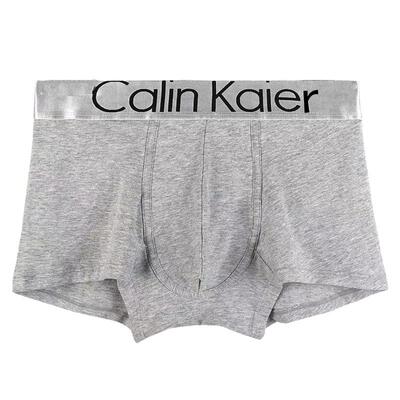 ck男生运动纯棉平角裤