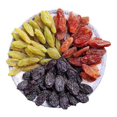 新疆多彩葡萄干500g独立小包装即食大颗粒葡萄干休闲零食