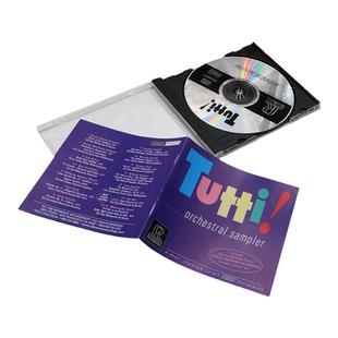 原版进口 美国RR公司发烧名碟 无敌天碟 HDCD古典唱片