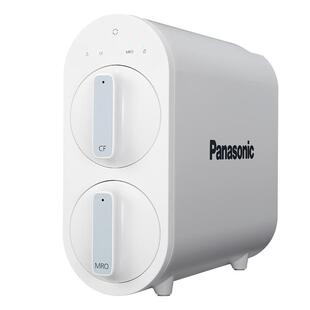 松下净水器ro反渗透厨下式自来水过滤水净化器净水机家用直饮机BT