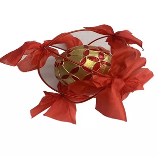 舞狮球绣球引狮球舞狮道具成人儿童舞狮子绣球舞龙灯游戏舞台道具