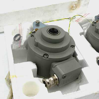 1pc x. Baumer Hübner HOG 10 DN 1024 I Incremental Encoder