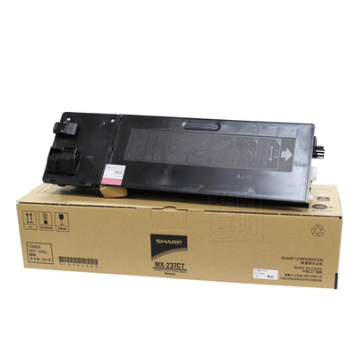 原装夏普mx-237ct墨粉粉盒