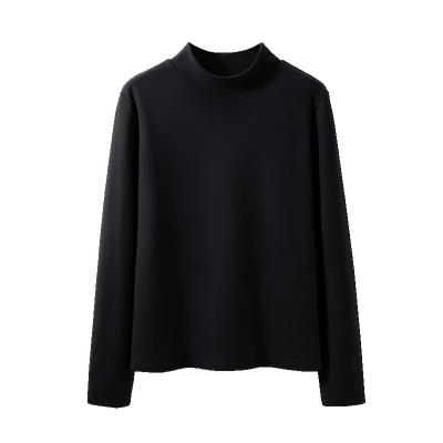 新款班尼路舒适柔软修身T恤