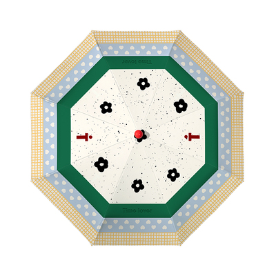 Timelover森林物语晴雨两用伞