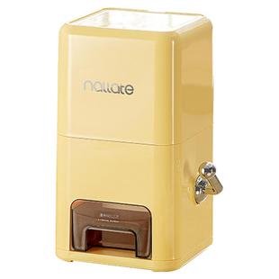 米桶家用2026新款密封防虫防潮存米箱储粮桶杂粮收纳盒面粉储存罐