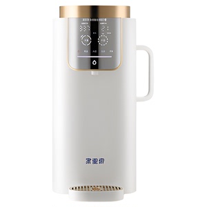 家里泉天山矿泉机天然矿源即热净水器台式家用饮水机