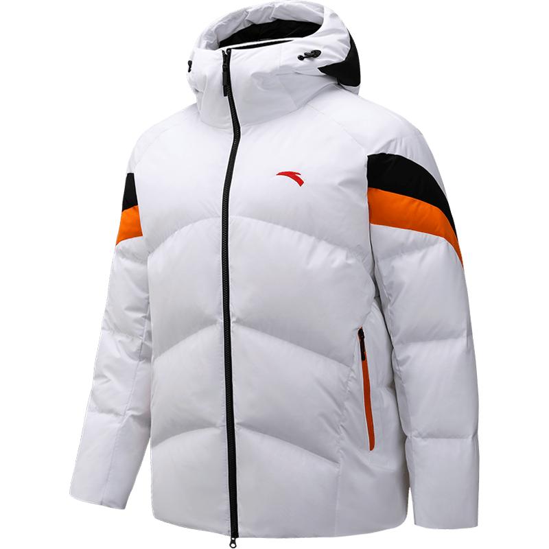 安踏中国冰雪羽绒服2026冬季新款
