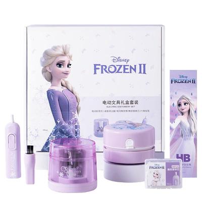 Disney/迪士尼冰雪奇缘电动文具