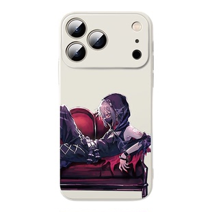 紫藤亚里沙手机壳适用于iPhone17promax华为mate70苹果16魔法少女的魔女审判OPPO小米15vivo周边14游戏13裁判