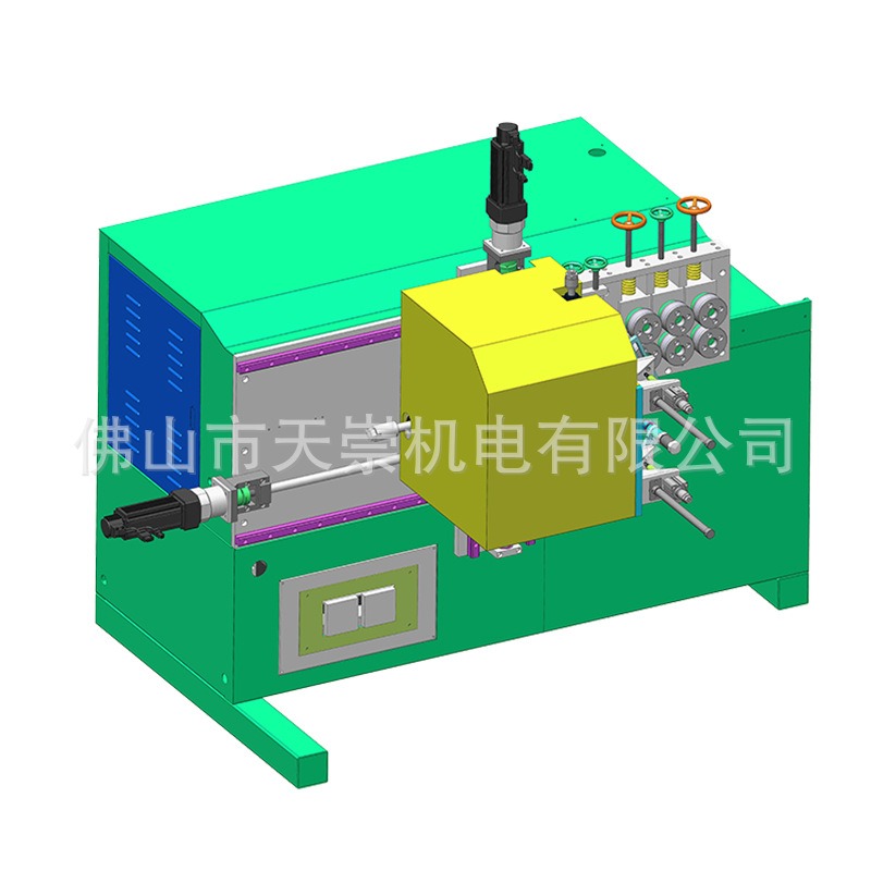 厂家直供 打圈对焊一体机 铁线自动打圈机 钢丝卷圈焊接成型设备