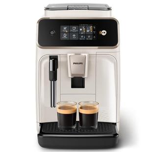 【DIY入门】飞利浦咖啡机全自动家用1221意式美式小型研磨打奶泡