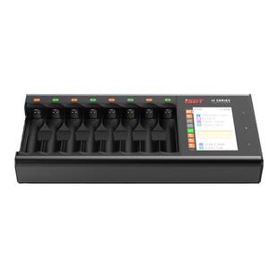【官方店】艾斯特ISDT N8智能充电器5号7号电池快充8槽16槽24槽