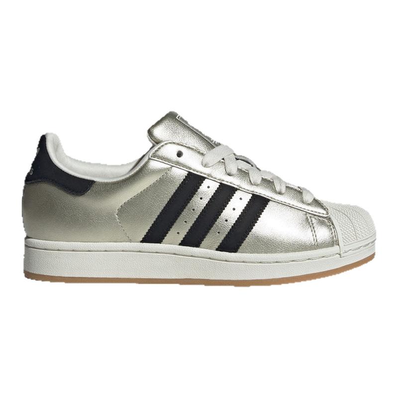 SUPERSTAR II W经典贝壳头板鞋女子adidas阿迪达斯官方三叶草
