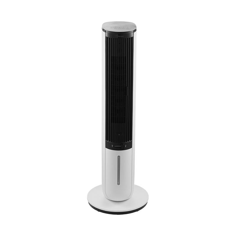 美的空調(diào)扇冷暖兩用制冷制熱一體機(jī)風(fēng)扇小水空調(diào)立式可移動(dòng)冷風(fēng)機(jī)