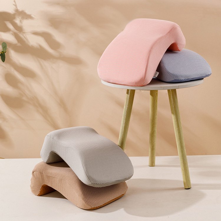 趴睡枕午睡神器趴棉枕头趴记忆午休枕枕午睡学生办公室抱觉趴着睡