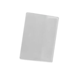 亚克力柜门防尘透光半透明不锈钢合页单开门书柜自装简易遮挡板