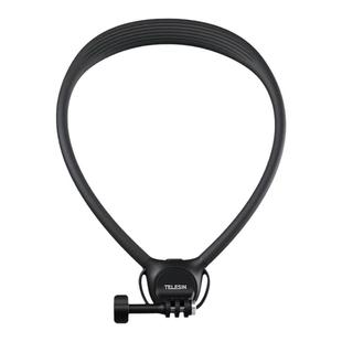 泰迅适配DJI大疆action3/4/5钢化膜磁吸两爪转接座边框兔笼NDCPL滤镜金属车管夹吸盘支架胸带action5pro配件