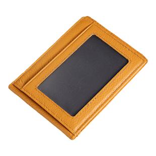 真皮卡包男多功能行驶证驾驶证皮套一体超薄小巧卡片包女证件卡套