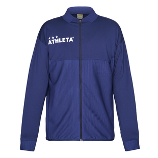 ATHLETA阿仕利塔运动训练外套男拉链立领上衣春秋足球训练 18024
