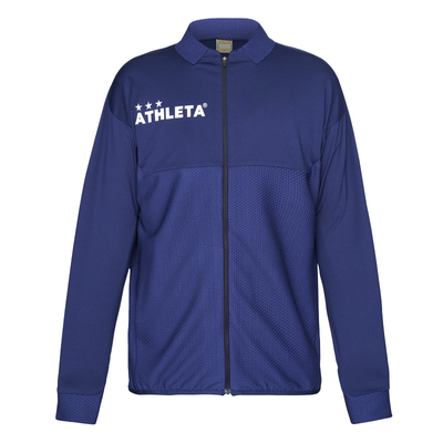 阿仕利塔运动训练男拉链外套