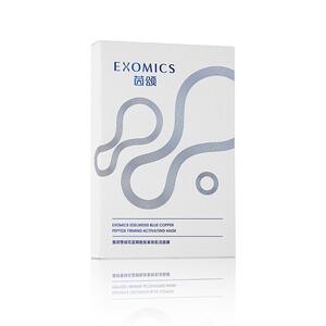 EXOMICS茵颂蓝铜胜肽面膜