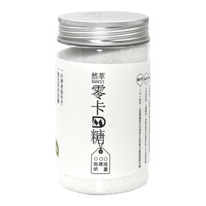然萃高端零卡糖甜叶菊提取罐装