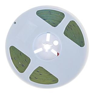 24V自粘cob灯带柔性线型线条灯双眼皮客厅悬浮吊顶反光灯槽线形灯