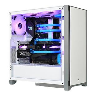 全新水路板 导流板 水道板分体水冷 海盗船4000D机箱套装方案散热