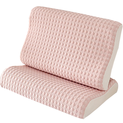 夏季冰丝乳胶枕套凉而不冰