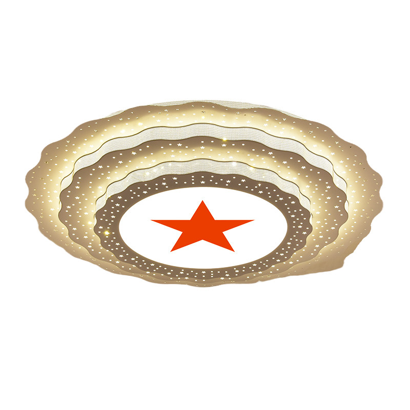 会议室吸顶灯办公室活动室logo